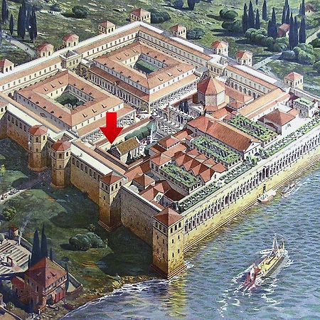 Apartment Roman Heritage Split Rom bilde