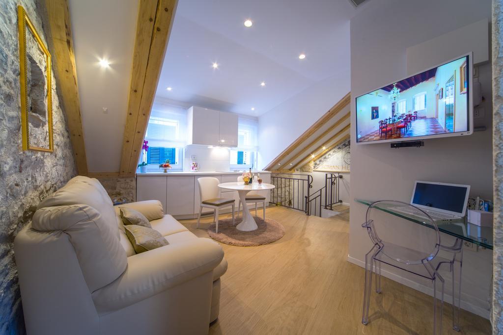 Apartment Roman Heritage Split Rom bilde