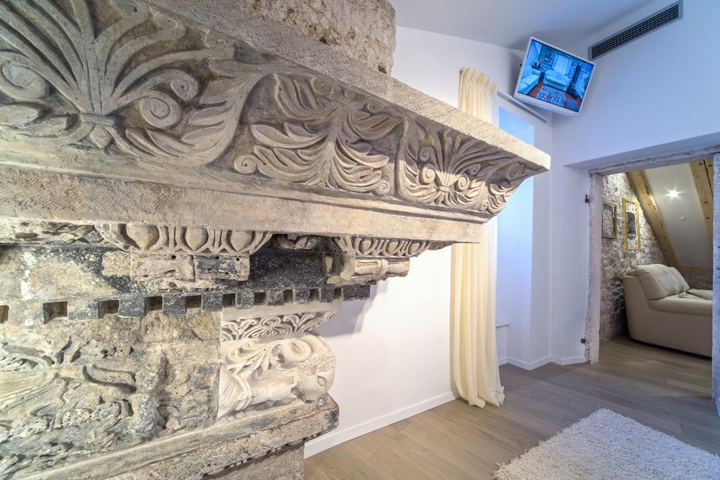 Apartment Roman Heritage Split Rom bilde