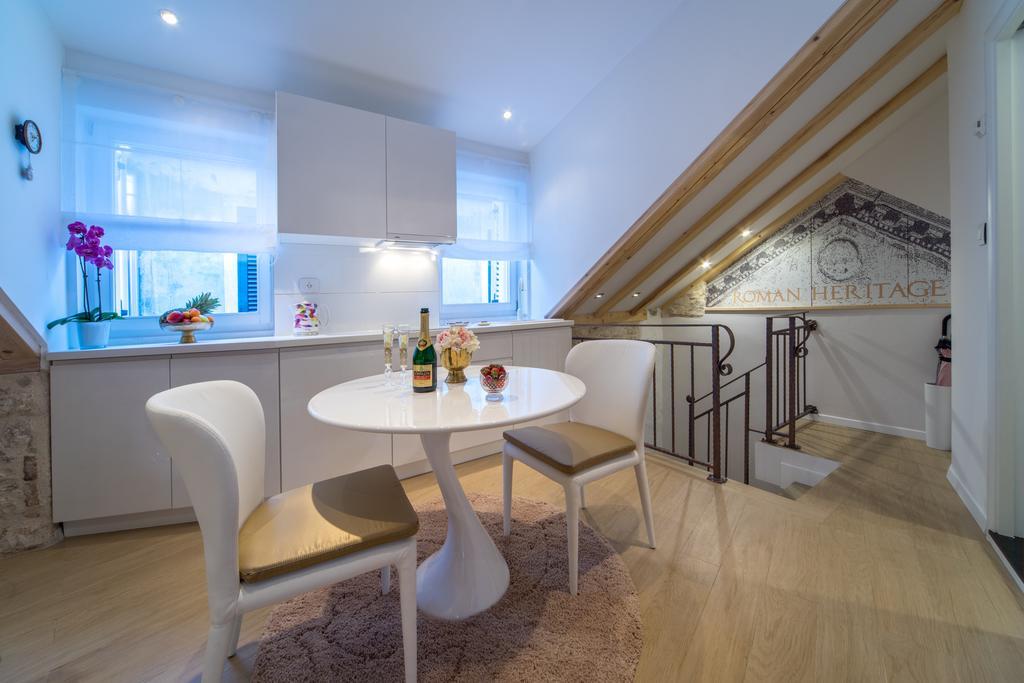 Apartment Roman Heritage Split Rom bilde