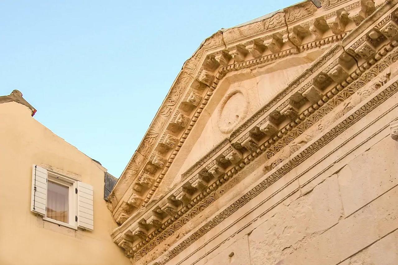 Apartment Roman Heritage Split Eksteriør bilde